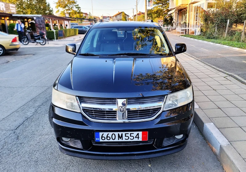 Dodge Journey 2.0 TD, снимка 2 - Автомобили и джипове - 47632418