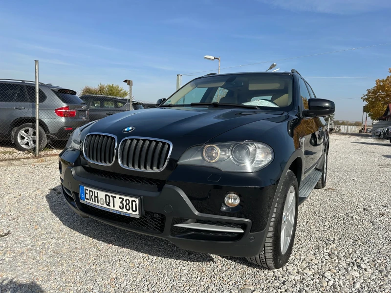 BMW X5 3.0D, X-DRIVE, НАВИ, КАМЕРА, ТОП!, снимка 3 - Автомобили и джипове - 47761752