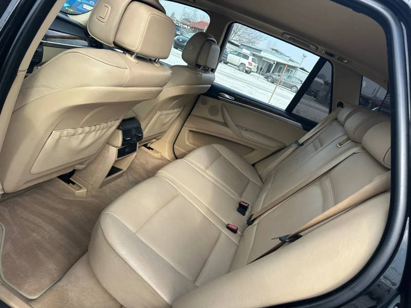 BMW X5 3.0D, X-DRIVE, НАВИ, КАМЕРА, ТОП!, снимка 13 - Автомобили и джипове - 47761752