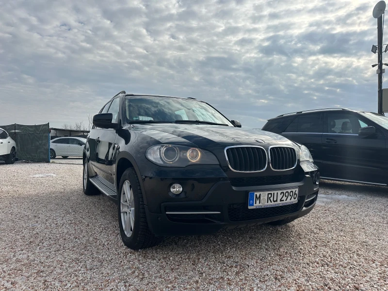 BMW X5 3.0D, X-DRIVE, НАВИ, КАМЕРА, ТОП!, снимка 1 - Автомобили и джипове - 47761752