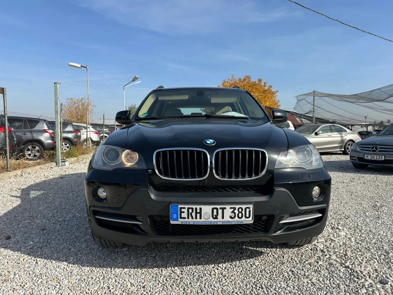 BMW X5 3.0D, X-DRIVE, НАВИ, КАМЕРА, ТОП!, снимка 2 - Автомобили и джипове - 47761752