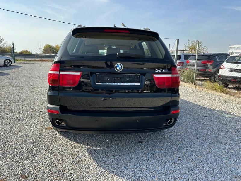 BMW X5 3.0D, X-DRIVE, НАВИ, КАМЕРА, ТОП!, снимка 6 - Автомобили и джипове - 47761752