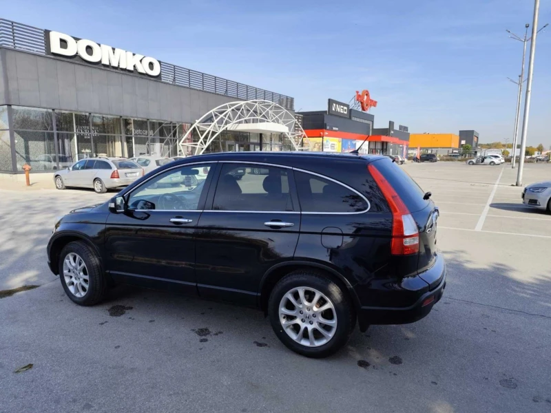 Honda Cr-v Executive, снимка 6 - Автомобили и джипове - 47998832