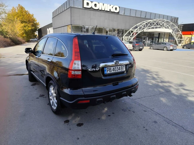 Honda Cr-v Executive, снимка 7 - Автомобили и джипове - 47998832