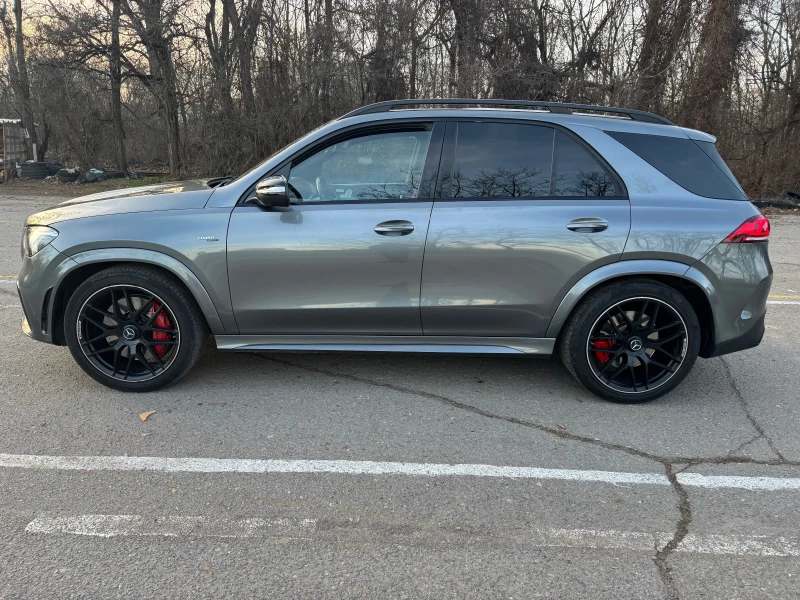 Mercedes-Benz GLE 53 4MATIC  * * * Уникат* * * Готов Лизинг/Бартер* * * , снимка 8 - Автомобили и джипове - 48397200