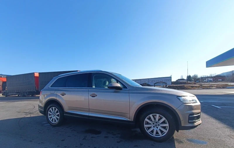 Audi Q7, снимка 7 - Автомобили и джипове - 48436148