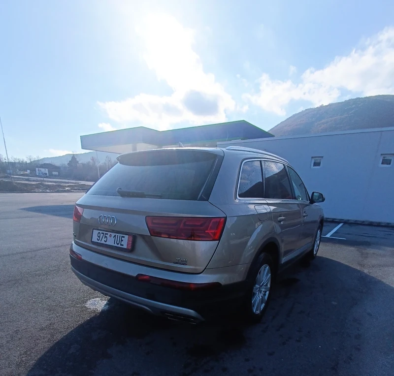 Audi Q7, снимка 9 - Автомобили и джипове - 48436148