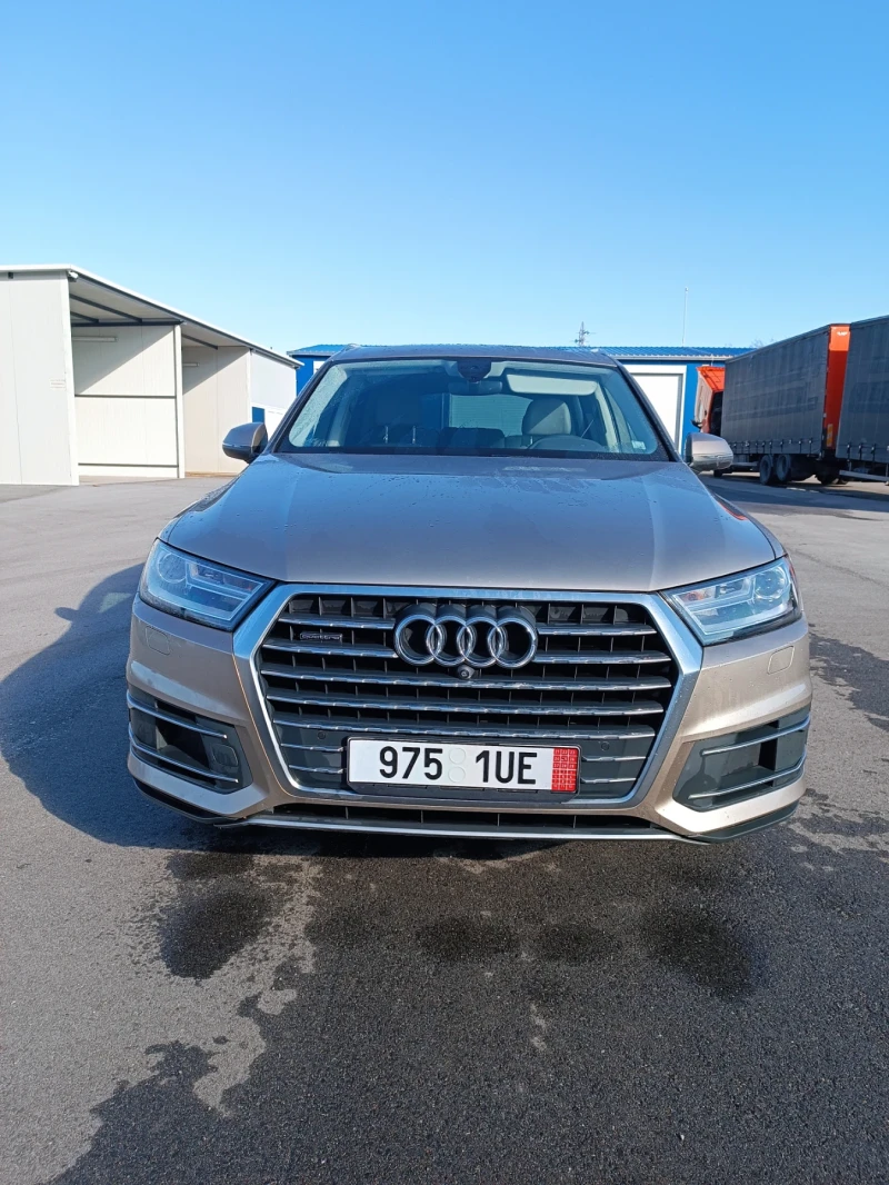 Audi Q7, снимка 5 - Автомобили и джипове - 48436148