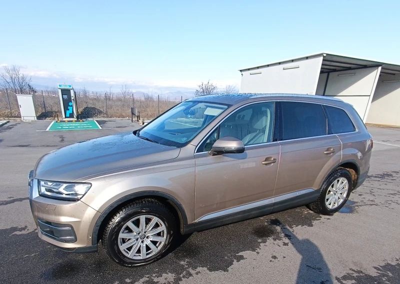 Audi Q7, снимка 8 - Автомобили и джипове - 48436148