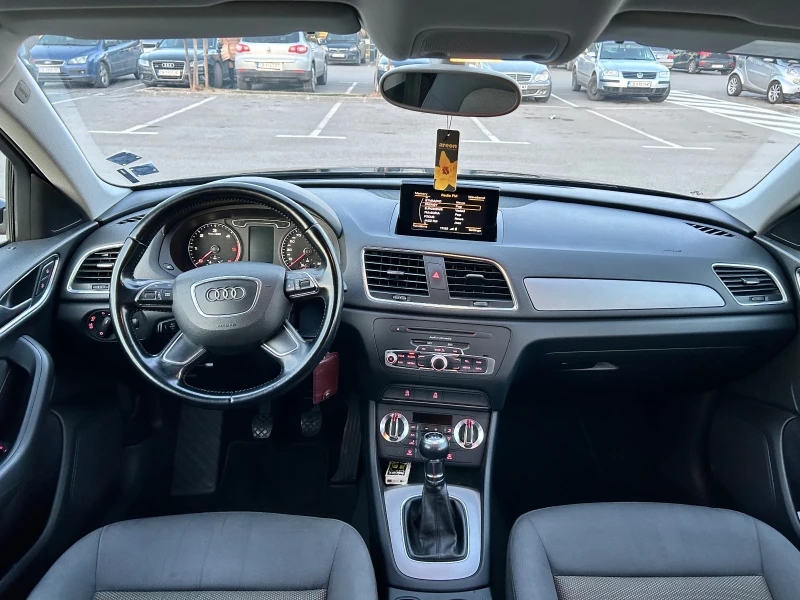 Audi Q3 2.0/TDI 2015, снимка 14 - Автомобили и джипове - 48860008