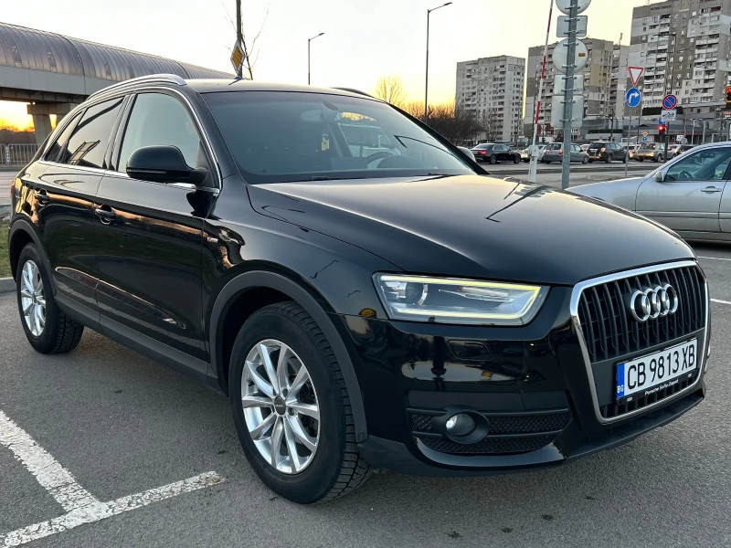 Audi Q3 2.0/TDI 2015, снимка 1 - Автомобили и джипове - 48860008