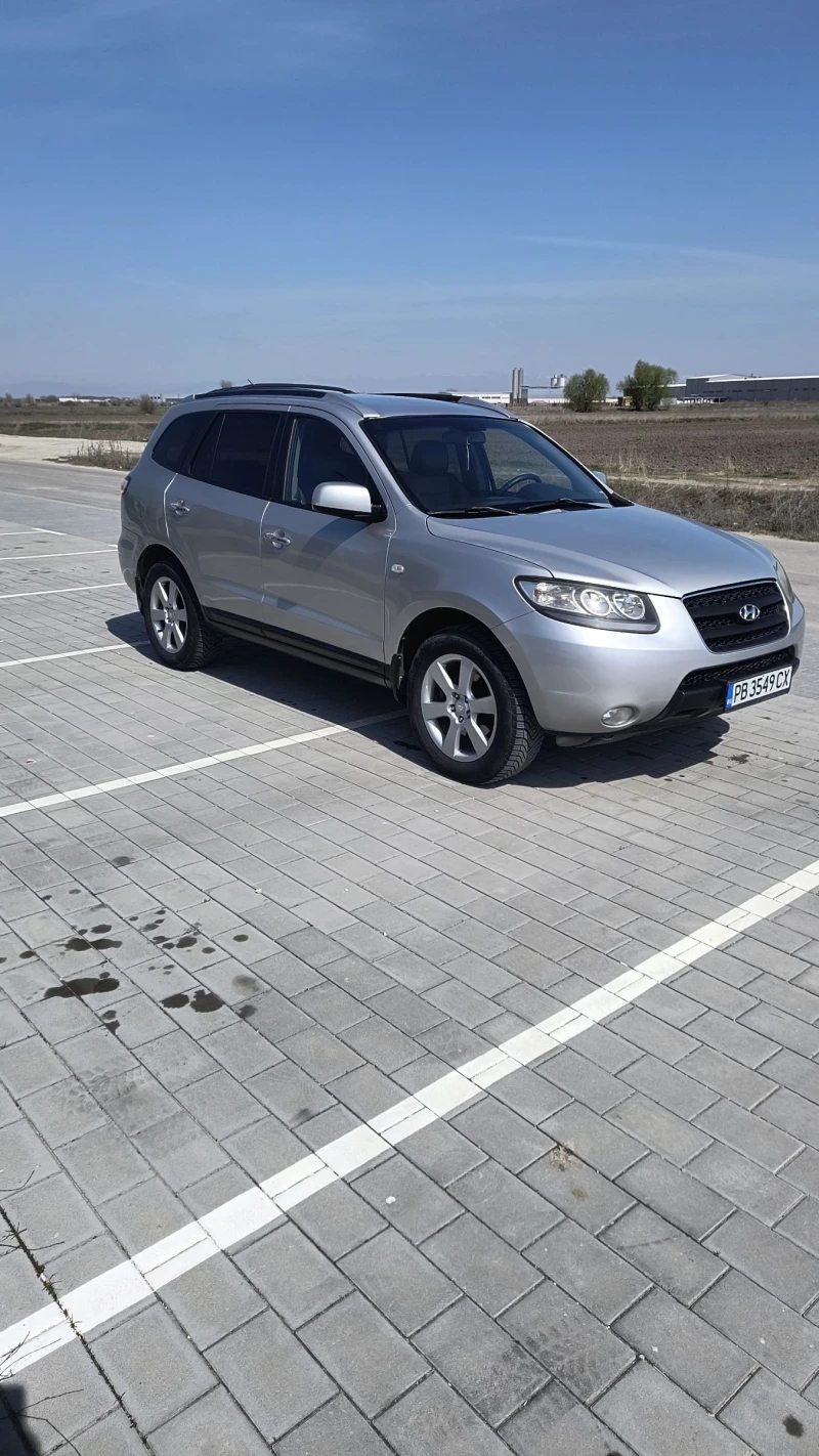 Hyundai Santa fe 2.2, снимка 2 - Автомобили и джипове - 49594799