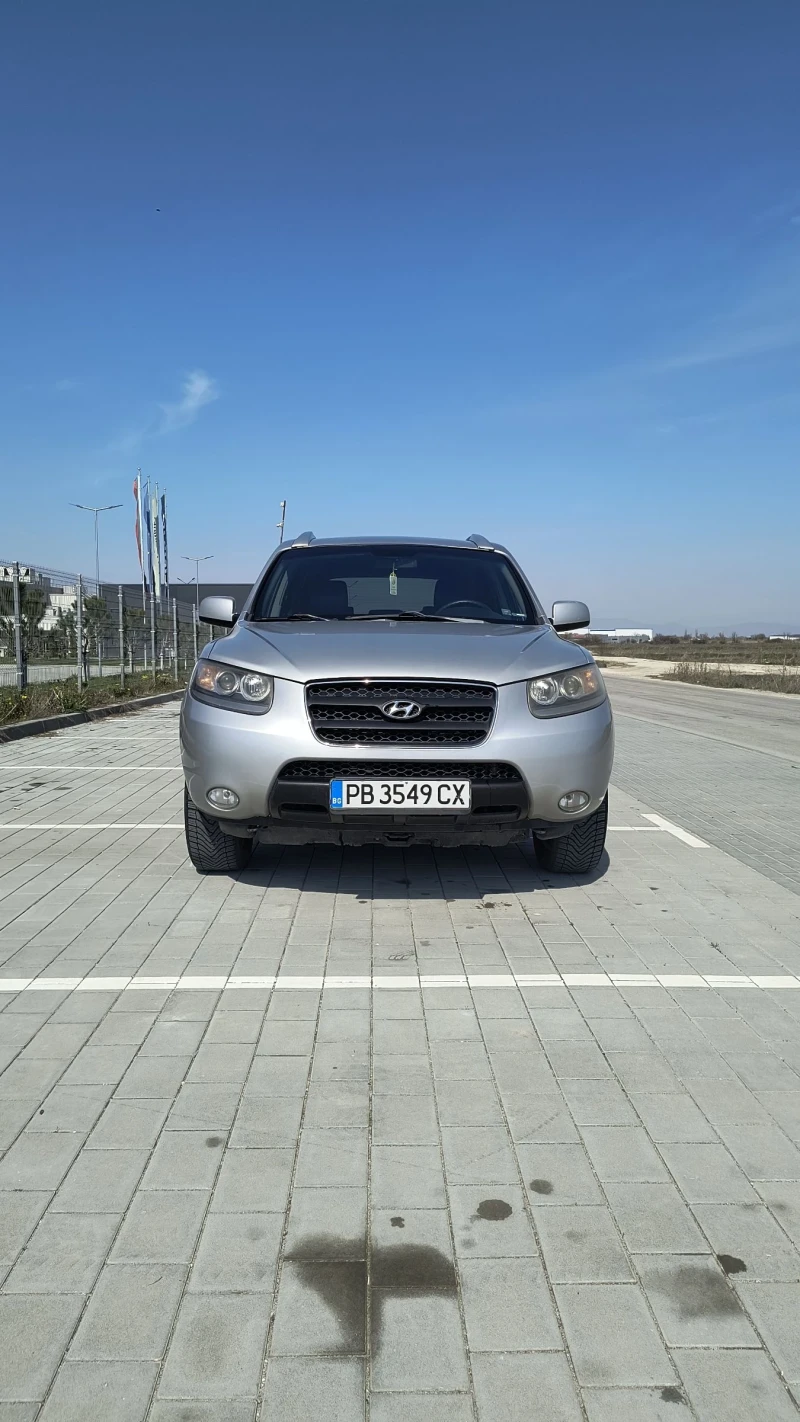 Hyundai Santa fe 2.2, снимка 1 - Автомобили и джипове - 49594799