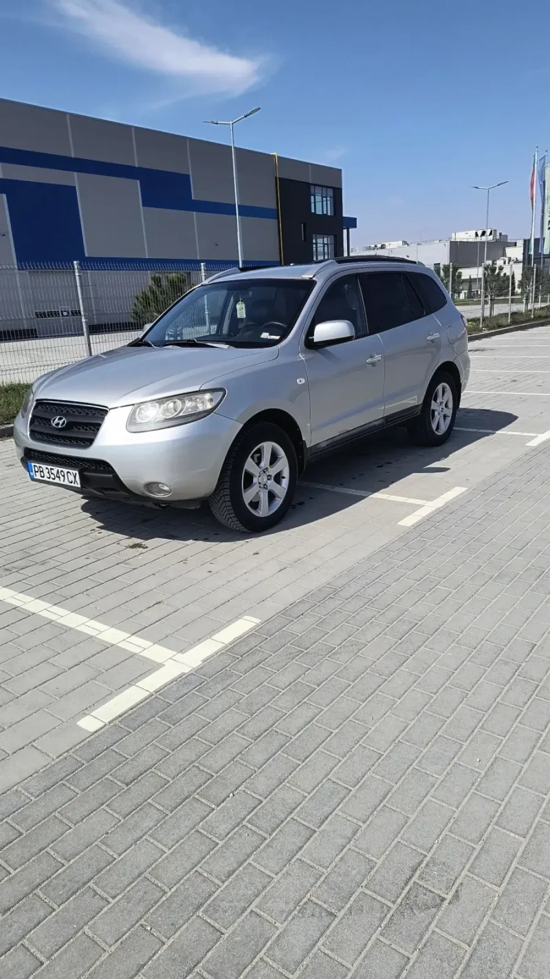 Hyundai Santa fe 2.2, снимка 3 - Автомобили и джипове - 49594799