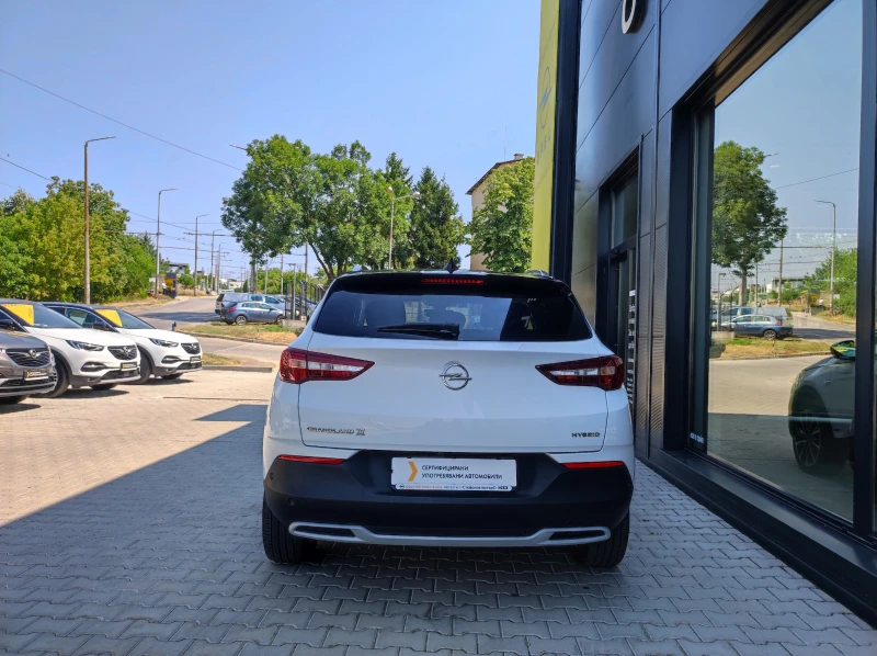 Opel Grandland X Ultimate 1.6 Plug-in-Hybrid  (225hp) AT8, снимка 7 - Автомобили и джипове - 50625538