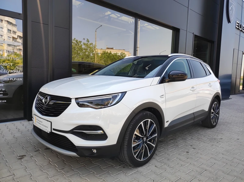 Opel Grandland X Ultimate 1.6 Plug-in-Hybrid  (225hp) AT8, снимка 3 - Автомобили и джипове - 50625538