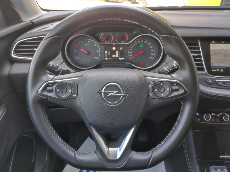 Opel Grandland X Ultimate 1.6 Plug-in-Hybrid  (225hp) AT8, снимка 9 - Автомобили и джипове - 50625538