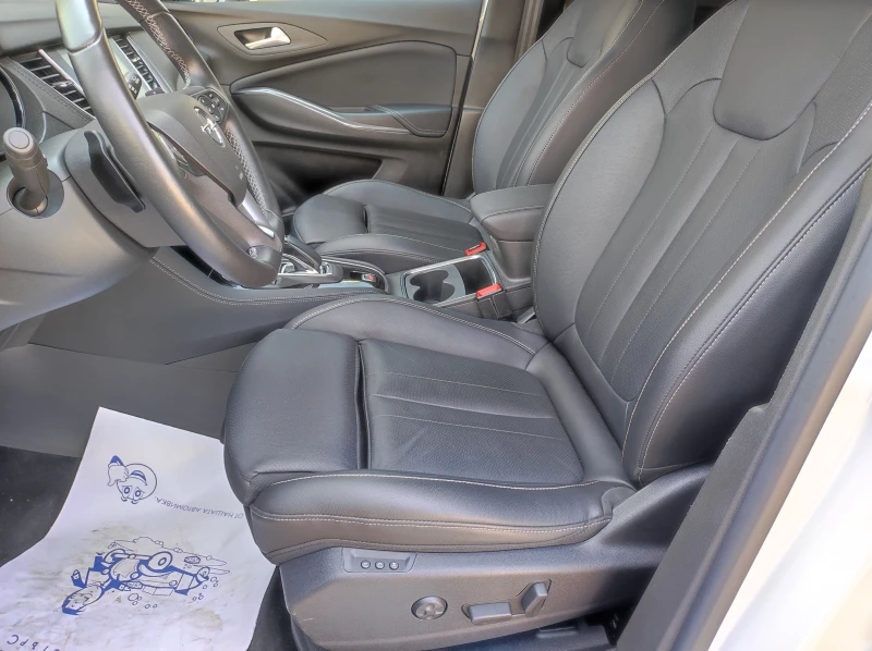 Opel Grandland X Ultimate 1.6 Plug-in-Hybrid  (225hp) AT8, снимка 11 - Автомобили и джипове - 50625538