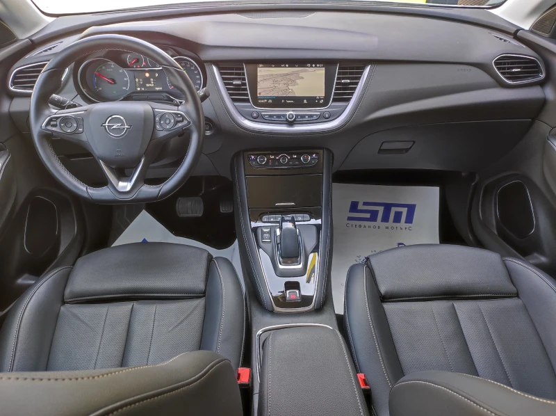 Opel Grandland X Ultimate 1.6 Plug-in-Hybrid  (225hp) AT8, снимка 10 - Автомобили и джипове - 50625538