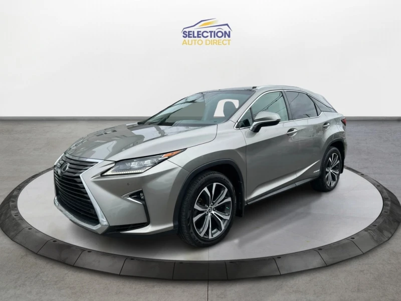 Lexus RX 450h 360 KAMEPA/KEYLESS/LANE ASSIST/PARK ASSIST