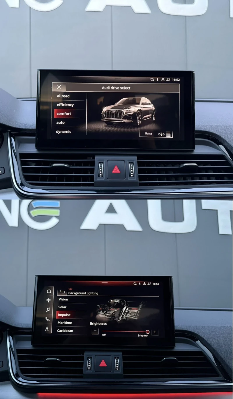 Audi SQ5 Sportback 3.0 TDI 91000km, снимка 8 - Автомобили и джипове - 51945705