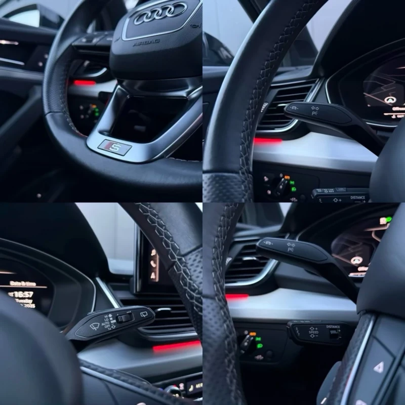 Audi SQ5 Sportback 3.0 TDI 91000km, снимка 14 - Автомобили и джипове - 51945705