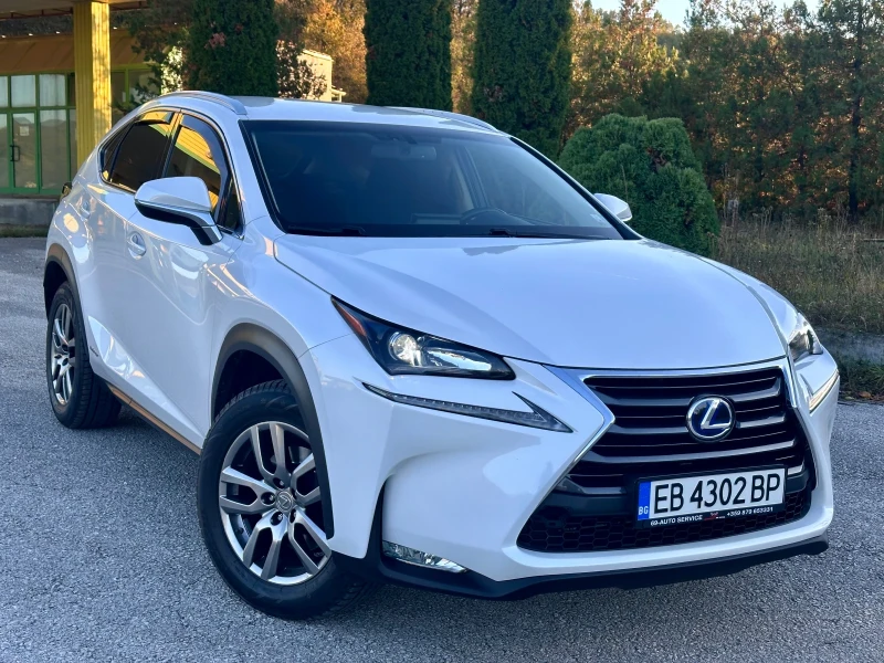 Lexus NX 300h 2.5 2016 107 хил км ТОП СЪСТОЯНИЕ !!!!!