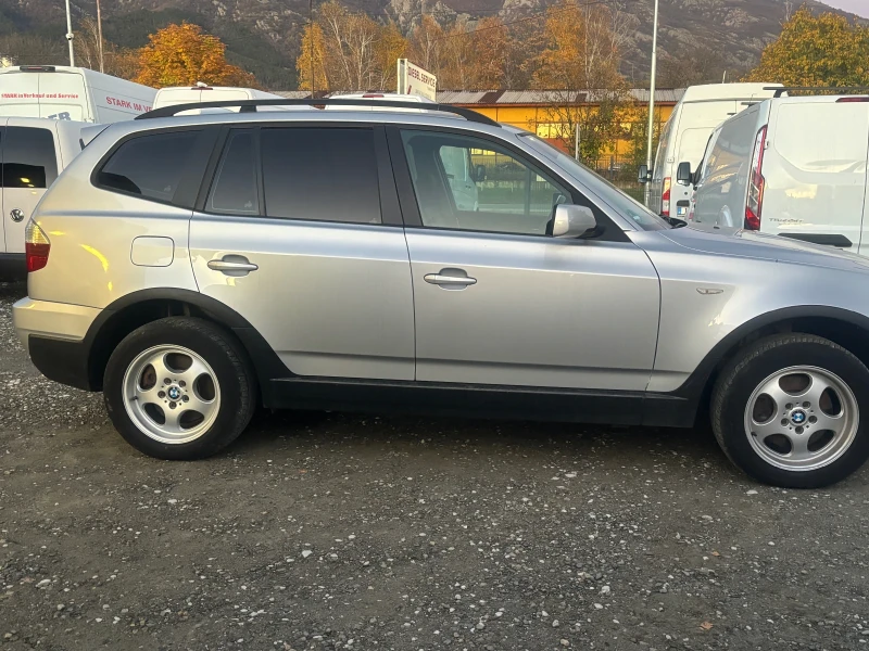 BMW X3, снимка 3 - Автомобили и джипове - 52404014
