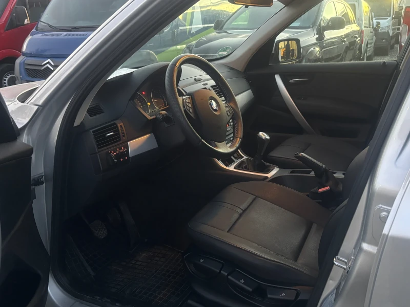 BMW X3, снимка 8 - Автомобили и джипове - 52404014