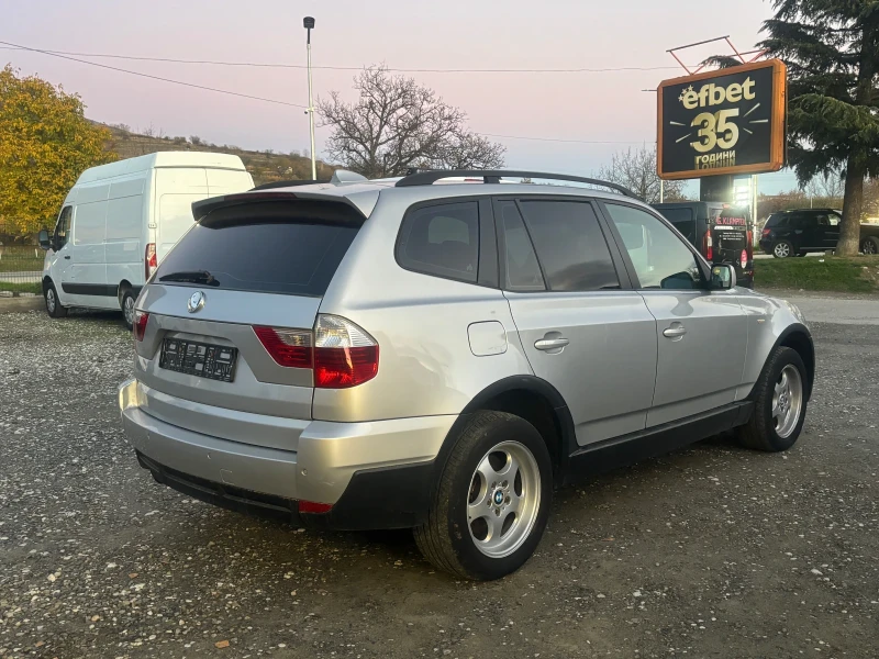 BMW X3, снимка 4 - Автомобили и джипове - 52404014