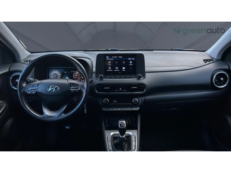 Hyundai Kona 1. 0T-GDI, Месечна вноска от 399 лв., снимка 13 - Автомобили и джипове - 52829598
