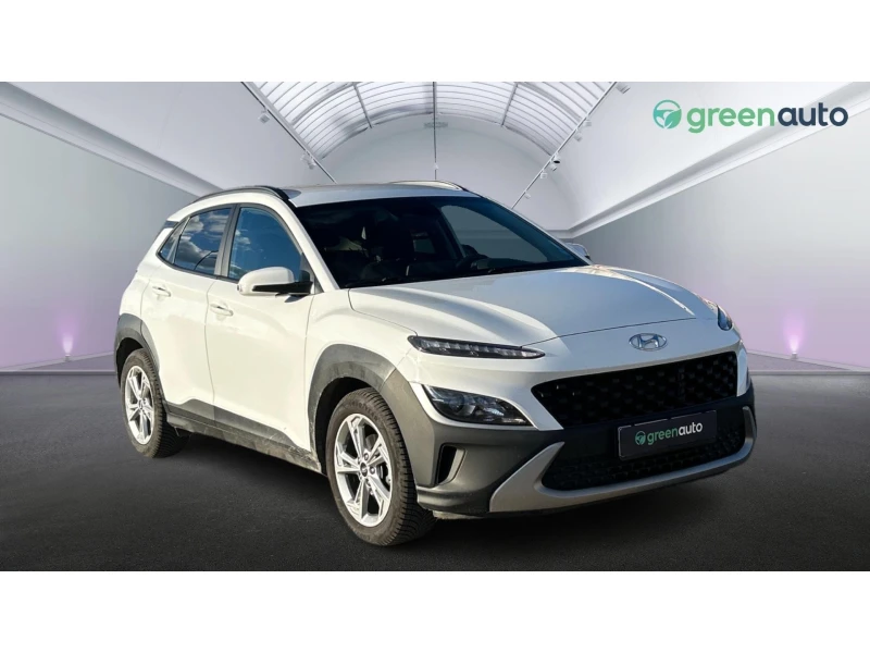 Hyundai Kona 1. 0T-GDI, Месечна вноска от 399 лв., снимка 8 - Автомобили и джипове - 52829598