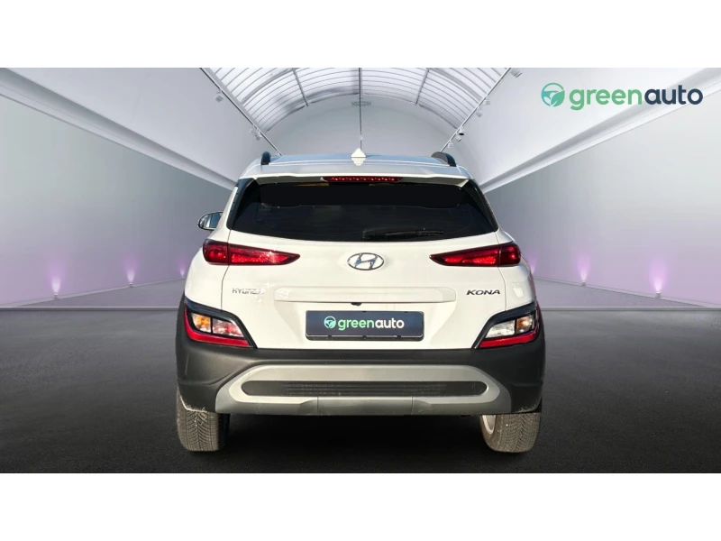 Hyundai Kona 1. 0T-GDI, Месечна вноска от 399 лв., снимка 4 - Автомобили и джипове - 52829598