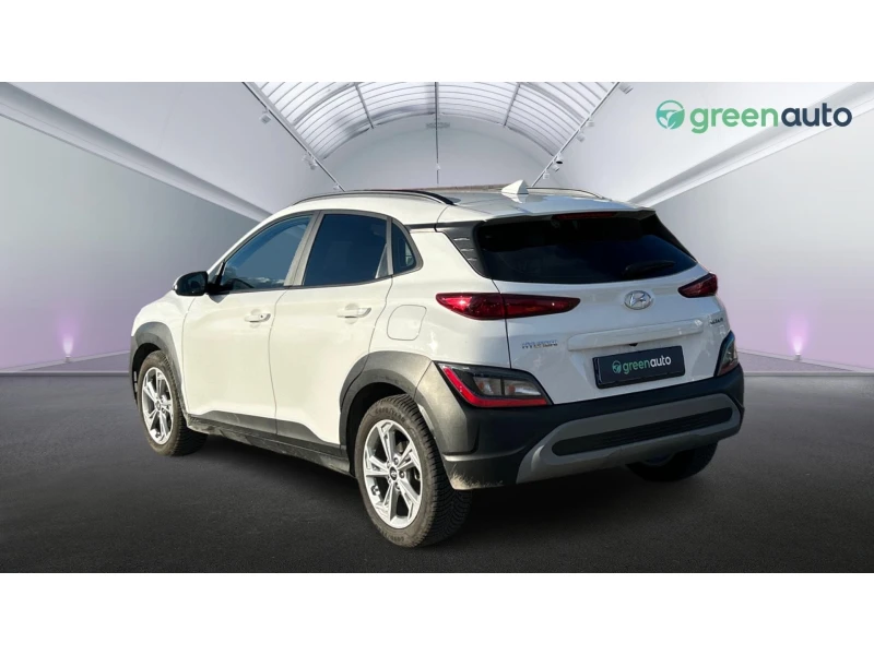 Hyundai Kona 1. 0T-GDI, Месечна вноска от 399 лв., снимка 2 - Автомобили и джипове - 52829598