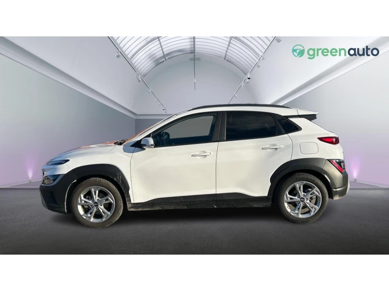 Hyundai Kona 1. 0T-GDI, Месечна вноска от 399 лв., снимка 3 - Автомобили и джипове - 52829598
