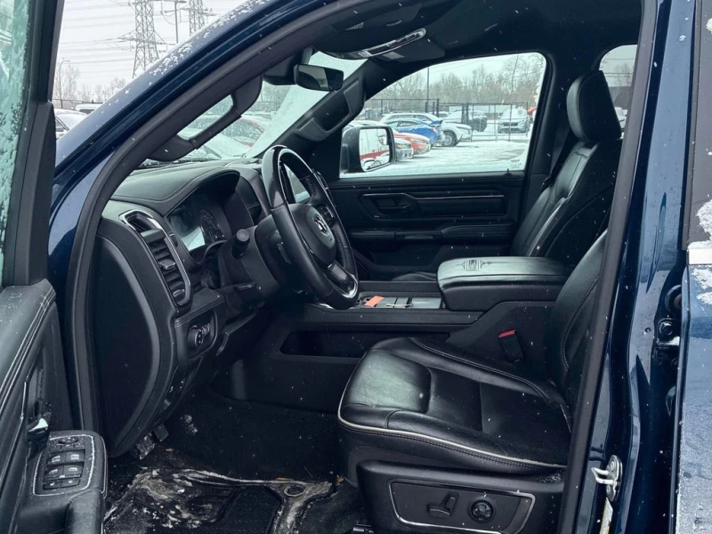 Dodge RAM 1500 * Limited * CARFAX * БЕЗ ПЪРВОНАЧАЛНА ВНОСКА, снимка 5 - Автомобили и джипове - 53005543