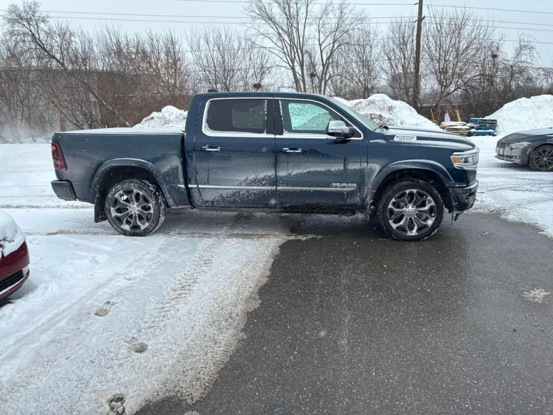 Dodge RAM 1500 * Limited * CARFAX * БЕЗ ПЪРВОНАЧАЛНА ВНОСКА, снимка 3 - Автомобили и джипове - 53005543