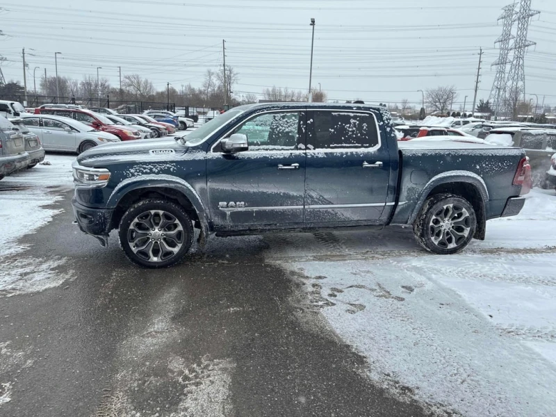 Dodge RAM 1500 * Limited * CARFAX * БЕЗ ПЪРВОНАЧАЛНА ВНОСКА, снимка 2 - Автомобили и джипове - 53005543