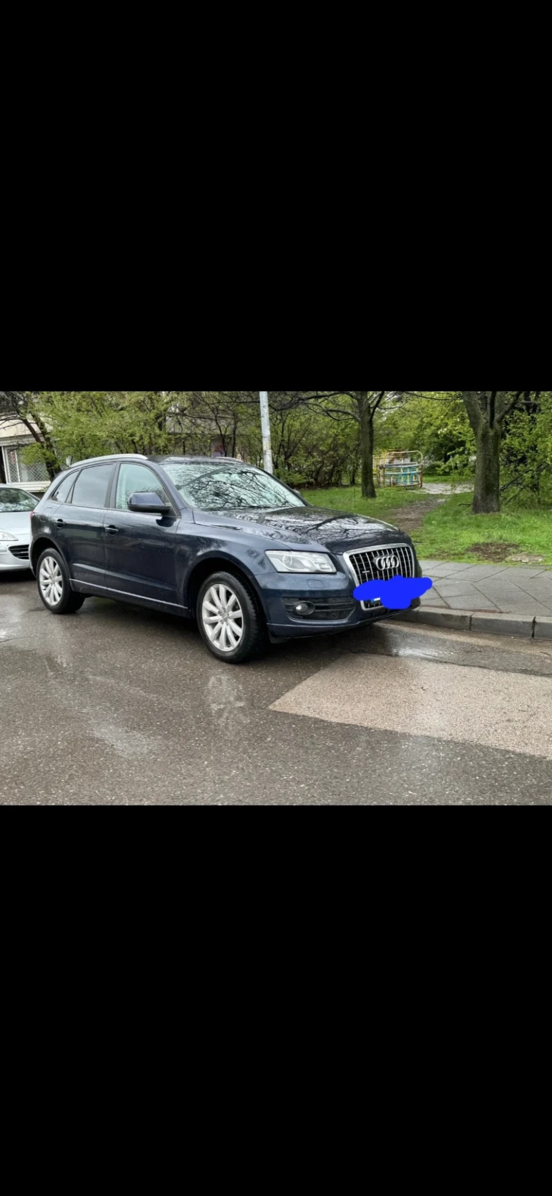 Audi Q5, снимка 5 - Автомобили и джипове - 53135542