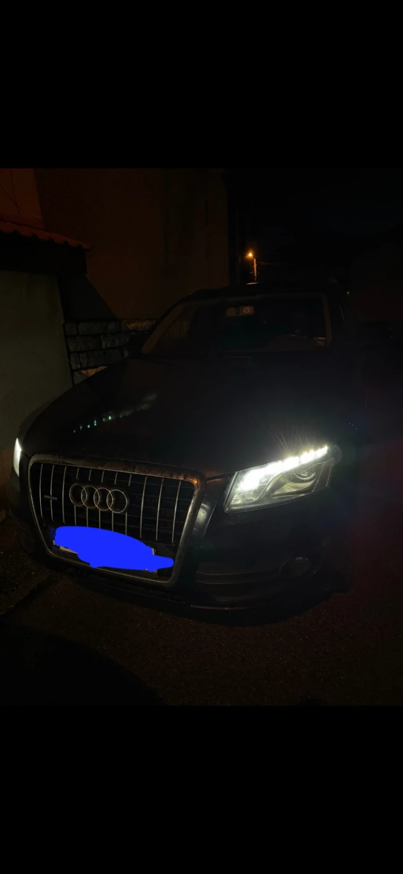 Audi Q5, снимка 4 - Автомобили и джипове - 53135542