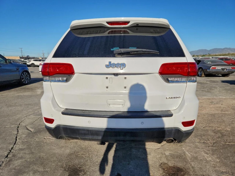 Jeep Grand cherokee, снимка 6 - Автомобили и джипове - 53162974