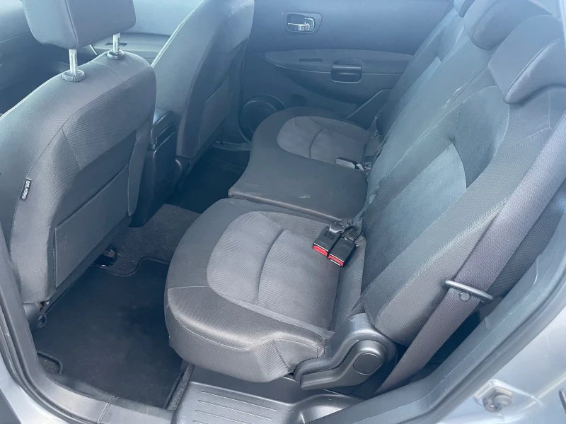 Nissan Qashqai + 2 1.5DCI 6+ 1 ПАНОРАМА, снимка 16 - Автомобили и джипове - 53297281