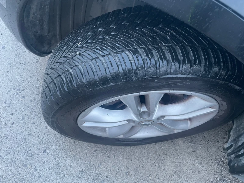 Nissan Qashqai + 2 1.5DCI 6+ 1 ПАНОРАМА, снимка 17 - Автомобили и джипове - 53297281