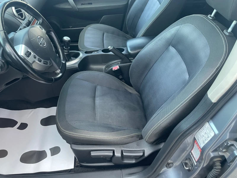Nissan Qashqai + 2 1.5DCI 6+ 1 ПАНОРАМА, снимка 10 - Автомобили и джипове - 53297281
