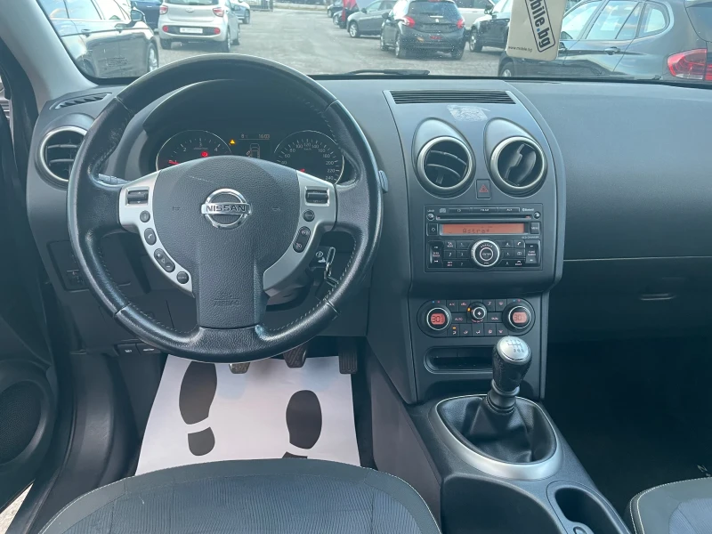 Nissan Qashqai + 2 1.5DCI 6+ 1 ПАНОРАМА, снимка 8 - Автомобили и джипове - 53297281