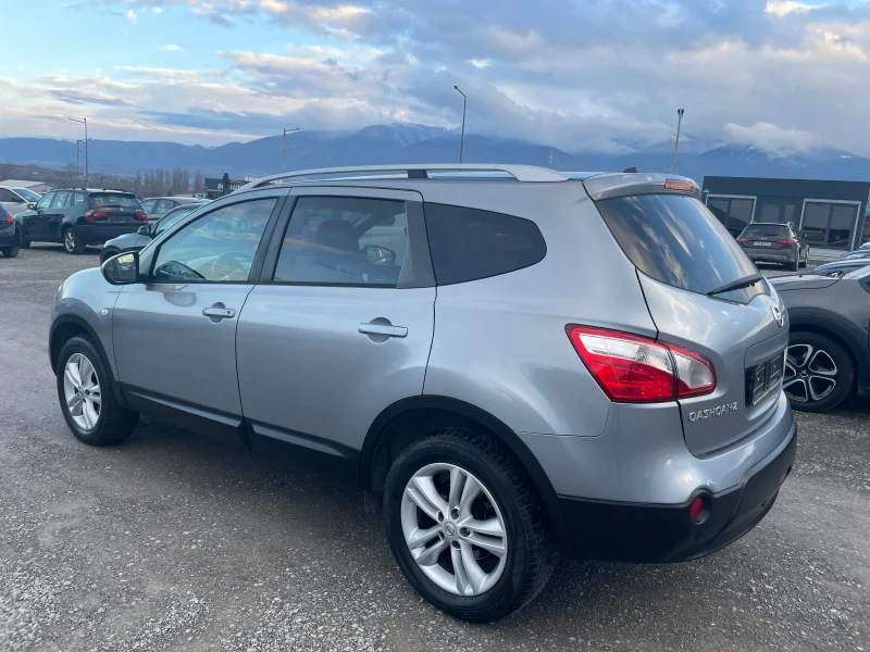 Nissan Qashqai + 2 1.5DCI 6+ 1 ПАНОРАМА, снимка 5 - Автомобили и джипове - 53297281