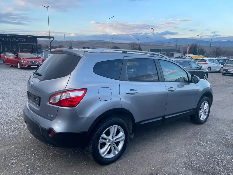 Nissan Qashqai + 2 1.5DCI 6+ 1 ПАНОРАМА, снимка 7 - Автомобили и джипове - 53297281