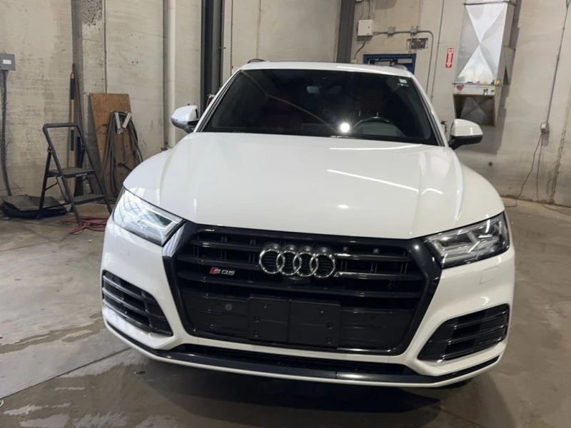 Audi SQ5 * Technik * ТОП* 360 КАМЕРИ * BANG & OLUFSEN* , снимка 3 - Автомобили и джипове - 53360260