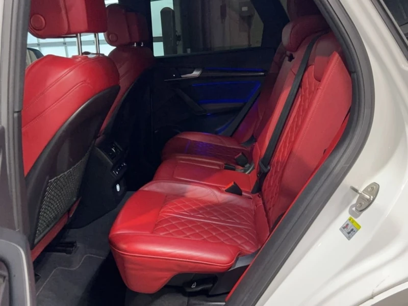 Audi SQ5 * Technik * ТОП* 360 КАМЕРИ * BANG & OLUFSEN* , снимка 11 - Автомобили и джипове - 53360260