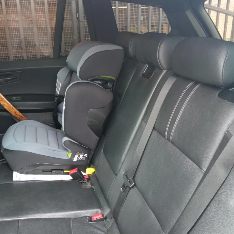 BMW X3, снимка 9 - Автомобили и джипове - 53472086